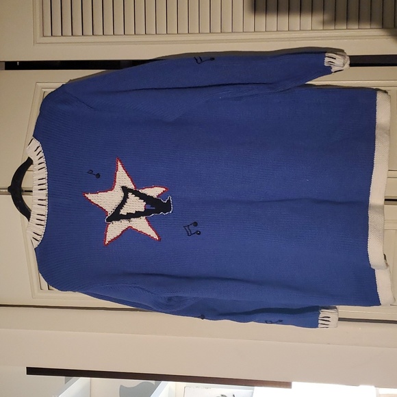 NWT! Vinnys Storybook Knits music to my ears sweater - Picture 6 of 9
